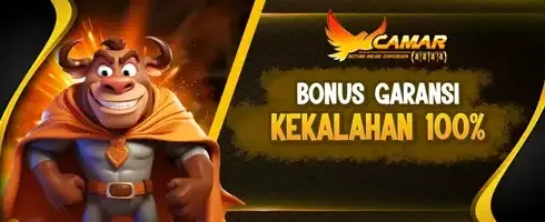 Garansi Kekalahan 100% Saldo Kembali